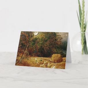 De Maan van de oogst Kaart