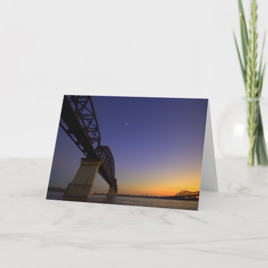 De Maan van Goodnight Kaart (Voorkant)