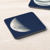 De maan van Howick, Kwazulu-Natal Bier Onderzetter (Linkerzijde)