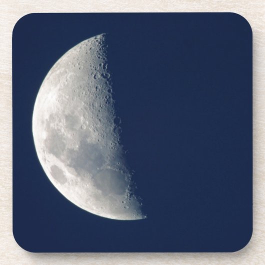 De maan van Howick, Kwazulu-Natal Bier Onderzetter (Voorkant)