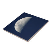 De maan van Howick, Kwazulu-Natal Tegeltje (Zijkant)