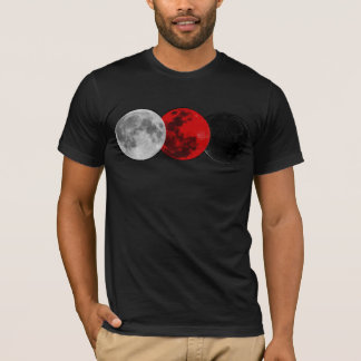 De maan van Magische v2 T-shirt