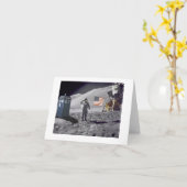 De Maan van Rebis Kaart (Gele Bloem)