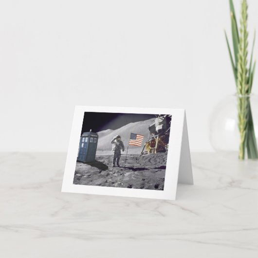 De Maan van Rebis Kaart (Voorkant)