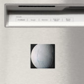 De maan van Saturnus Enceladus 2 Magneet (Insitu (Vaatwasser))
