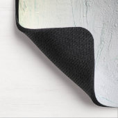 De maan van Saturnus Enceladus 3 Muismat (Hoek)