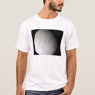 De maan van Saturnus Enceladus 3 T-shirt