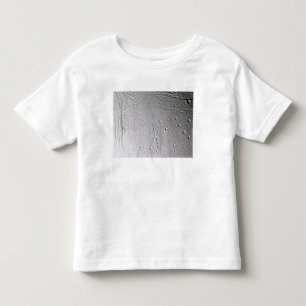 De maan van Saturnus Enceladus 4 Kinder Shirts