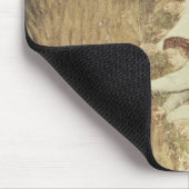 De maand augustus muismat (Hoek)