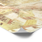 De maand december poster (Hoek)