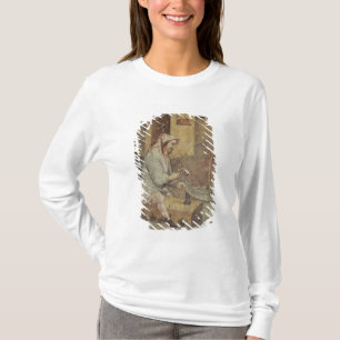 De maand juli t-shirt