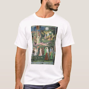 De maand juni, c.1400 t-shirt