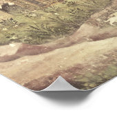 De maand juni poster (Hoek)