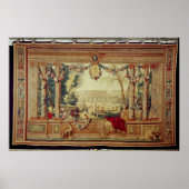 De maand mei/Kateau van Poster (Voorkant)