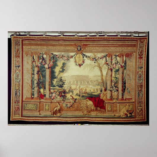 De maand mei/Kateau van Poster (Voorkant)