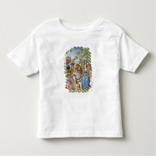 De maand mei kinder shirts