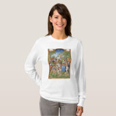 De maand mei t-shirt (Voorkant volledig)