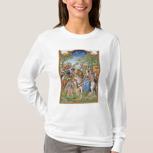 De maand mei t-shirt (Voorkant)