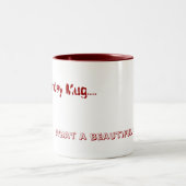 De maandag Mok (Center)