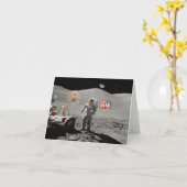 De maanlanding of toch niet? kaart (Gele Bloem)