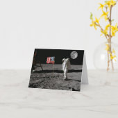 De maanlanding of toch niet? kaart (Gele Bloem)