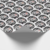 DE MAANPOORT Chow Cadeaupapier (Hoek)