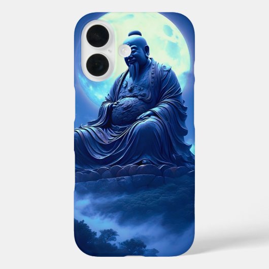 De Maansegen over het Hemelse Beeld Case-Mate iPhone Case (Achterkant)