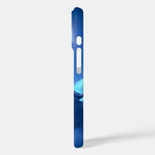 De Maansegen over het Hemelse Beeld Case-Mate iPhone Case (Achterkant / Links)