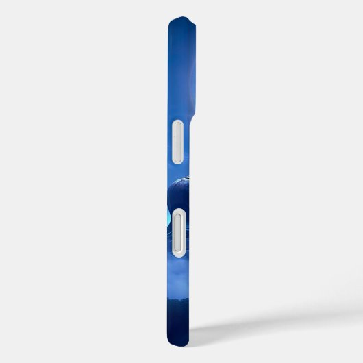 De Maansegen over het Hemelse Beeld Case-Mate iPhone Case (Achterkant / Rechts)