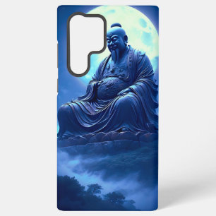 De Maansegening over het Hemelse Beeld Samsung Galaxy Hoesje