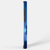 De Maansegening over het Hemelse Beeld Samsung Galaxy Hoesje (Rechterkant)