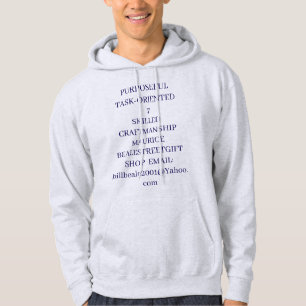 De MAAT-BEWEGING Hoodie