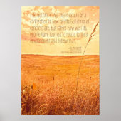 De maatregel van een beschaving poster (Voorkant)