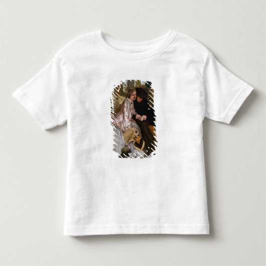 De maatregel voor de bruiloft, 1855 kinder shirts (Voorkant)