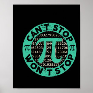 De maatschappij zegt dat ik Autististisch ben en z Poster