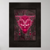 De machine: Bride van Pinbot Pinball BOP Poster (Voorkant)