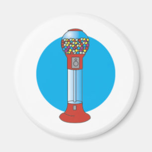 De Machine van Gumball Magneet