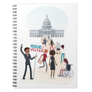 De macht aan het Notitieboek van het volk