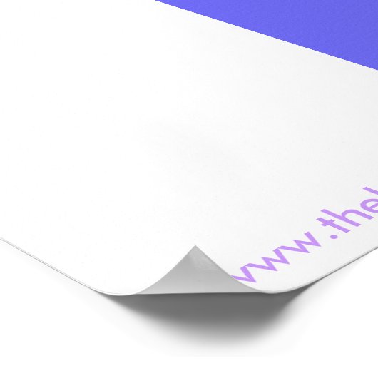 De macht van Bagels Poster (Hoek)