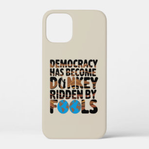 De macht van de onwetende Case-Mate iPhone case