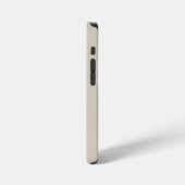 De macht van de onwetende iPhone hoesje (Linkerkant)