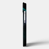 De macht van Elvgren het allen zichtbare Galaxy No Case-Mate iPhone Case (Achterkant / Links)