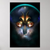 De macht van Elvgren het Poster van het het alle z (Voorkant)