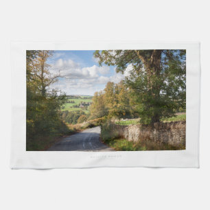 De Macht van Guiting Theedoek
