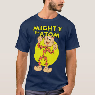 De machtige atoom Reddy Kilowatt T-shirt