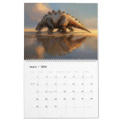 De machtige dinosaurus: editie 1 kalender (Mar 2026)