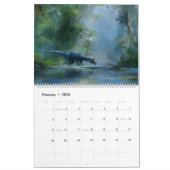 De machtige dinosaurus: editie 2 kalender (Feb 2026)