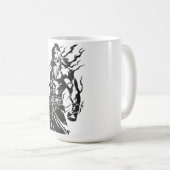 De machtige Griekse God Koffiemok (Voorkant rechts)