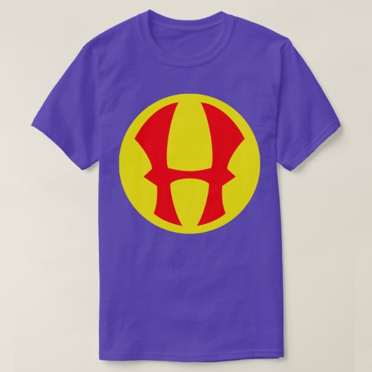 De machtige Hercules T-shirt (Design voorkant)