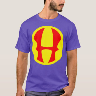 De machtige Hercules T-shirt